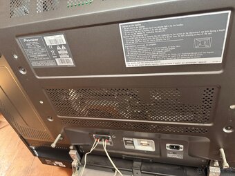Pioneer TV plazma Pioneer PDP-436XDE 43” - 6