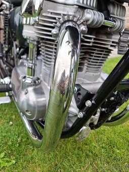 Prodám kawasaki w800 - 6