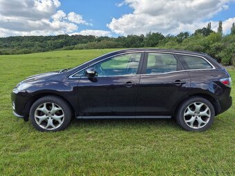 2x Mazda CX7, 2.3 disi, motor KO - 6