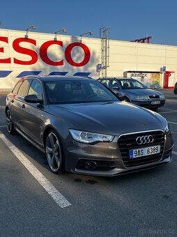 Audi A6 C7 - 6