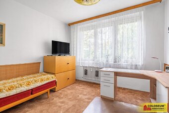 Brno - Líšeň, byt OV 4+1, 84 m², původní stav, lodžie - byt - 6