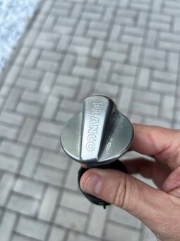 Granitový dřez zn. Blanco, Rohteil, Axia II 6S - 6