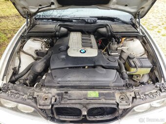 BMW E39 525d, r.v. 2003, TK 04/26 - 6
