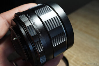 ASAHI PENTAX Super-Multi-Coated Takumar 24mm f/3.5 - 6