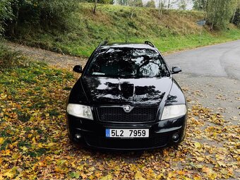 Škoda Octavia II RS Combi 2.0 TFSI 147 kW - 6