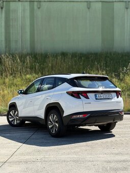 Hyundai Tucson 1.6 T-GDi mHEV Family 2023 - 6