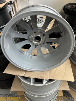 Origo sada r18 5x100 Škoda, model Crater - 6