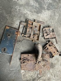 Staré zámky dveri - 6