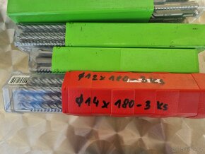 Vrtáky-beton,železo - 6