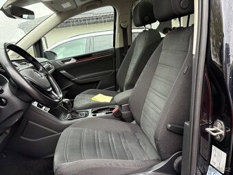 Volkswagen Touran 2tdi DSG 150ps Ful led světla Panorama - 6