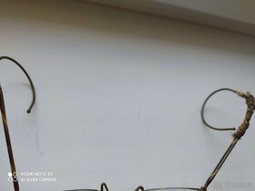 Studentský stůl, starožitné židle,kovová lampička, Lenonky - 6