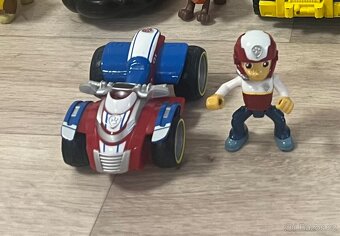 Tlapová patrola kamion - tlapkátor - 6