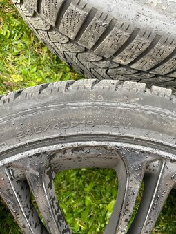 Alu kola bmw 245/40 R19 98V - 6