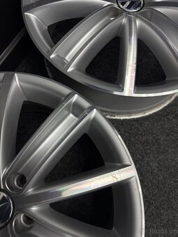 Alu VW TIGUAN 5x112 18” 7j et43 5N0601025D - 6