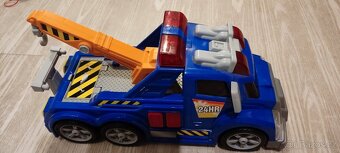 Hra šílený profesor a autíčka,plyšáci - 6