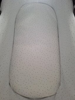 Kombinovaný kočárek Tudore Ranger šedý - 6