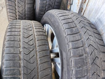 17"zimní alu sada Stavanger 5x112 origo Passat Alltrack 3G - 6