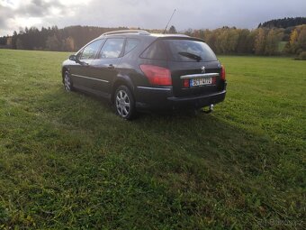 Peugeot 407 - 6