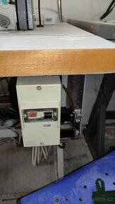 Průmyslový šicí stroj PFAFF s velkým stolem - 6