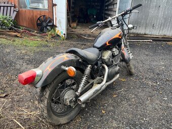 Prodám Yamaha virago 250 - 6