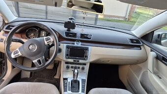 Volkswagen Passat B7 2.0 TDI 125 kW 4Motion DSG - 6