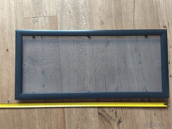 Prodám 3 nová plastová okna včetně okenních sítí (Praha 10) - 6