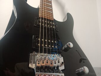 SLEVA - elektrická kytara Jackson X series DX10D dinky - 6