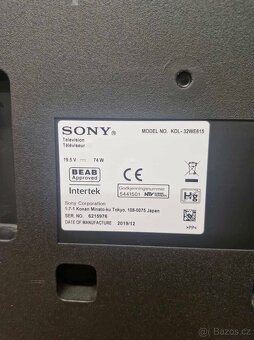 Led SMART  SONY televizor - 6
