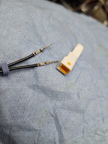 KTM - EXC kábel tachometra,magnet,merač mth brzdový spínač - 6