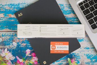 Originální příslušenství k vysavačům Roborock řady Q - 6