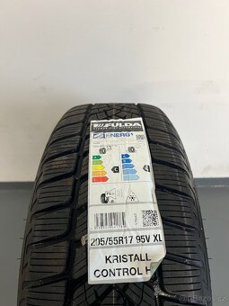 ❄️ Zimní Alu kola Mensa, Škoda Octavia 4, 5x112 r17 - 6