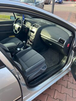 Prodám peugeot 407 - 6