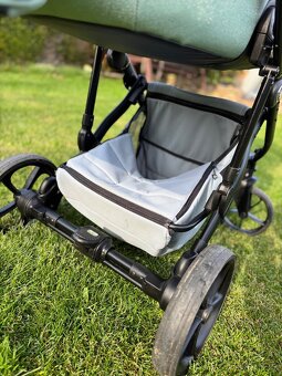 Junama kočárek - Limitovaná edice - 6