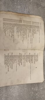 NÁVOD K OBSLUZE / SERVISNÍ MANUÁL – ČZ 125 typ 516 – rok1983 - 6