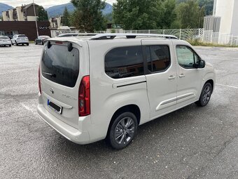 Toyota Proace City Verso-Long-7 míst-Man/1,5D/96kW-07/2022 - 6