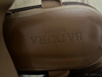 Letní páskové boty - 6