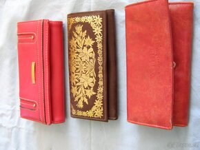 kabelky, pořadač peněženky - 6