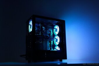 Herní počítač - Intel i7 | RX 570 8GB | 16GB GB RAM / 12m zá - 6