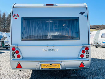 Tabbert, Předstan, Bojler - 6