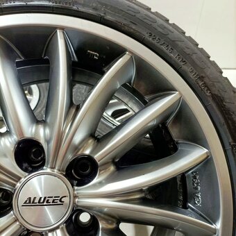 17" ALU kola – 5x120 – 8J x 17" ET35 - 6