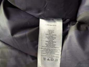 Péřová bunda Armani Exchange - 6