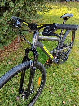 Horské kolo BIKESTAR CITY CRROSS 29" - 6