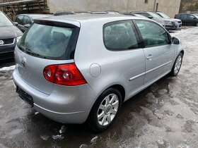 Volkswagen Golf, 1.6 FSI Sportline,nové rozvody - 6