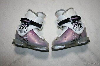dievcenské lyže Dynamic Elve 70 cm , dalbello - 6