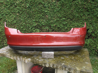 ŠKODA RAPID BLATNÍKY-PRAHY-KAPOTA-MLHOVKA-NÁRAZNÍKY - 6