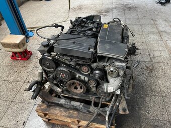 Mercedes-Benz w211 270cdi 320cdi 200K náhradní díly - 6