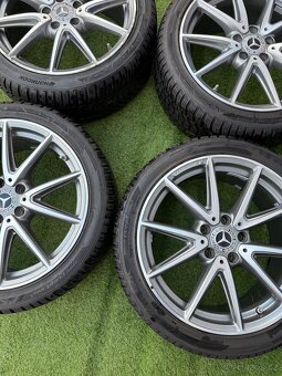 Mercedes A45 W176 W117 CLA B CLASS - ZIMNÍ SADA 2020 - 6