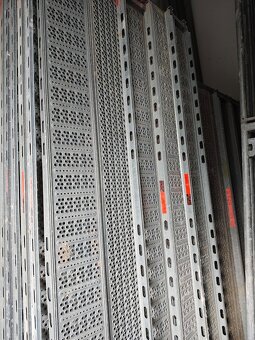 Lešení originál Layher Blitz 73 - zánovní stav - 6