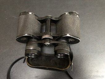 Carl Zeiss Jena 8x30. V dobrém stavu, - 6