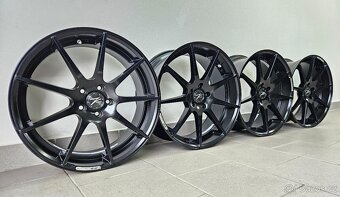 Z-Performance ZP.08 / 5x112 / 20" Black - zánovní - 6